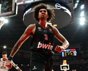 Ο Ολυμπιακός αγρίεψε και «διέλυσε» τη Βίρτους στην κορυφαία βραδιά στην Euroleague φέτος