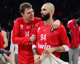 Ιωάννου στο EuroLeague by night: «Ο Ολυμπιακός έχει κάνει all in για να πάρει την Ευρωλίγκα μέσα στο T-Center»