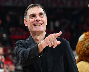 Μπαρτζώκας: «Δεν υπάρχει εύκολο ματς στη EuroLeague -Η Παρτίζαν δεν είχε πιθανότητα, αλλά πάλεψε το ματς»