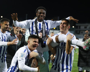 Oυκάκι - Κέρκεζ: Μια σχέση που αποφέρει... γκολ (video)