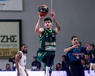 Καλαϊτζάκης: «Είμαστε ικανοί να κερδίσουμε τη Ρεάλ και να χάσουμε από τον τελευταίο»