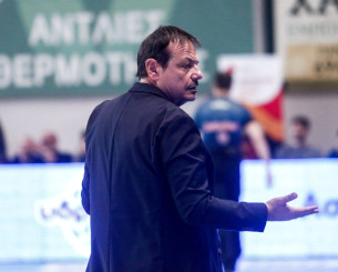 Αταμάν: «Η προσδοκία είναι να μπει στις προπονήσεις ο Ναν ενόψει Φενέρ»