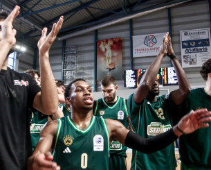 Μήνυμα ενότητας από τον κόσμο του Παναθηναϊκού στην Καρδίτσα: «Είμαστε όλοι μαζί σαν ένα» (video)