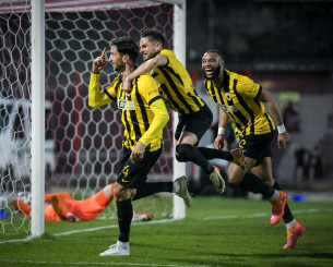 Η ΑΕΚ σκοράρει από παντού - Οι 19 διαφορετικοί σκόρερ και η πρωτιά