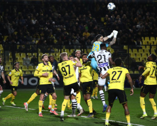 Ο Αρης δεν χάνει σε ντέρμπι αλλά δεν κερδίζει κιόλας