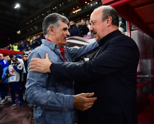 Υμνοι της «AS» για Μπενίτεθ: «Κάνει θαύμα στον Παναθηναϊκό»