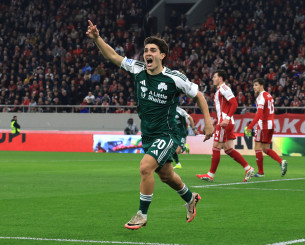 Αποθέωση για τον Ταμπόρδα στην Αργεντινή: «Ο ήρωας του ελληνικού clasico»