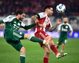 Καλάμπρια για τον τραυματισμό του: «Όλα καλά, είμαι ζωντανός»