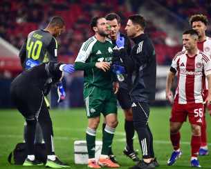 Καθαρή η μαγνητική του Καλάμπρια, αναμονή ενόψει ΠΑΟΚ