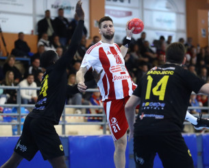 Live: Ολυμπιακός - ΑΕΚ για τον τελικό Κυπέλλου χάντμπολ