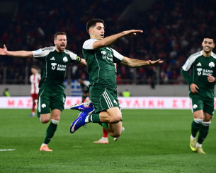 Σπουδαίο ρεκόρ για Παντελίδη - Πιο αποτελεσματικός σκόρερ κάτω των 23 ετών στον κόσμο