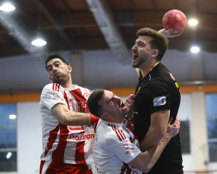 Τα highlights της επικράτησης του Ολυμπιακού στον τελικό του Κυπέλλου με την ΑΕΚ (video)