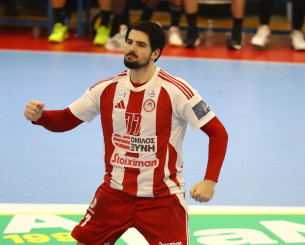 Σάββας στο Athletiko: «Ήταν μία αντάξια μάχη - Στον Ολυμπιακό θέλουμε όλες τις κούπες»