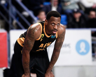 Ο Τζέιμς Νάναλι στο Athletiko: «Είμαι hooper, φέρνω πάντα το καλύτερο παιχνίδι μου»