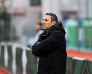 Παπαδόπουλος: «Στεναχωριόμαστε για την ήττα – Μας έλειπε το καθαρό μυαλό στην τελική προσπάθεια, είχαμε άγχος» (video)