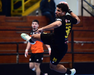 Συνεχίζει στην κορυφή της Handball Premier η ΑΕΚ μετά από τις εξ αναβολής αναμετρήσεις
