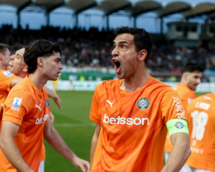 Λεβαδειακός - ΟΦΗ 0-1: Τα highlights της ιστορικής πρόκρισης των Κρητικών στον τελικό του Κυπέλλου Ελλάδας Betsson