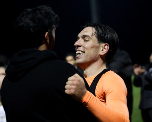 Ο Νίκος Αθανασίου στο «BACK2ΜΠΑΚ» για την ιστορική πρόκριση του ΟΦΗ στον τελικό, τον Χρήστο Κόντη και τον Ολυμπιακό