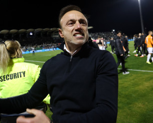 Το πορωτικό μήνυμα του Χρήστου Κόντη μετά την πρόκριση του ΟΦΗ: «Μια ομάδα, μια καρδιά, ένας στόχος»