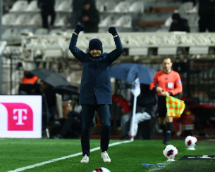 Λουτσέσκου: «Ο Σαββίδης έχει φέρει εδώ τον ΠΑΟΚ»