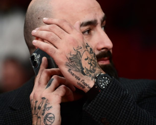 Ένας παλιός γνωστός στις κερκίδες του ΣΕΦ: Ο θρυλικός Πέρο Άντιτς βλέπει το Ολυμπιακός - Αστέρας