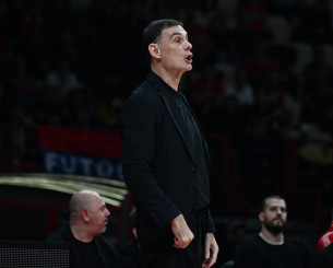 Μπαρτζώκας: «Έχουμε ταλέντο στην επίθεση, οι παίκτες μας είναι αλτρουιστές»