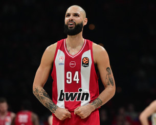 Φουρνιέ ξανά και ξανά: Το κρεσέντο του Γάλλου με 14 πόντους στο πρώτο ημίχρονο κόντρα στον Αστέρα