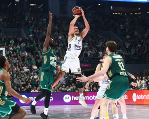 EuroLeague by night: Ο απόηχος της ήττας του Παναθηναϊκού από τη Φενέρμπαχτσε (video)