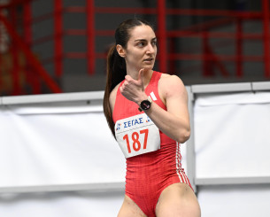 Τέταρτη όλων των εποχών στα 200μ η Τσουκαλά, βελτιωμένη η Ιωσηφίδου στην Παιανία