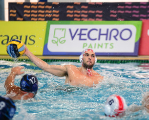 Πρώτος και αήττητος στην πρώτη φάση της Waterpolo League Ανδρών ο Ολυμπιακός