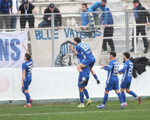 Ο ΠΑΣ Γιάννινα πανηγύρισε το πρώτο του διπλό και ελπίζει σε παραμονή