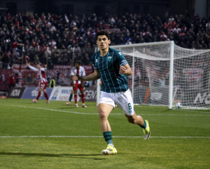 Ο Τσάπρας ανανέωσε με τον Λεβαδειακό