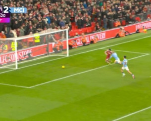 Η πιο τρελή φάση της χρονιάς στο Λίβερπουλ – Σίτι: Γιατί ακυρώθηκε το γκολ του Τσέρκι στις καθυστερήσεις