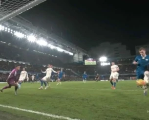 Ο Πάλμερ έπαθε «Μαρτίνς» και έχασε το... άχαστο με 91% πιθανότητες για γκολ (video)