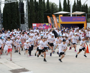 Το No Finish Line Athens γιορτάζει τα 10 χρόνια στο Πεδίον του Άρεως 22–26 Απριλίου