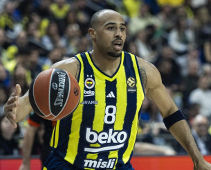 Αυτό είναι το πρώτο ζευγάρι των playoffs της Euroleague