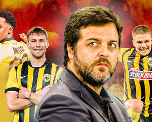 Η Ρώμη δεν χτίστηκε σε μια μέρα, αλλά η ΑΕΚ έχει βρει τον δρόμο της