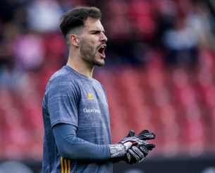 Ο Βόλος κλείνει τον Πορτογάλο τερματοφύλακα, Αντρέ Μορέιρα