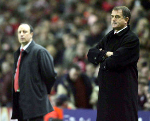 Το παρελθόν του Μπενίτεθ κόντρα στον Ολυμπιακό - Τα ιστορικά ματς με τη Λίβερπουλ