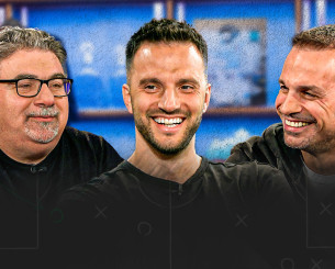 «Build Up»: Ντέμης, Σάμαρης και Τσόχος για το μεγάλο πρόβλημα με τη διαιτησία στην Ελλάδα