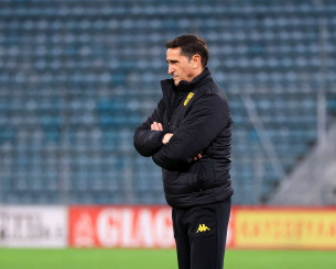 Χιμένεθ: «Το παιχνίδι μας κόντρα στον Βόλο ήταν λυπηρό» (video)