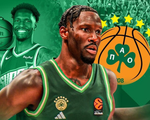 Πυροδότησε τη «βόμβα» Χέιζ-Ντέιβις ο Γιαννακόπουλος!