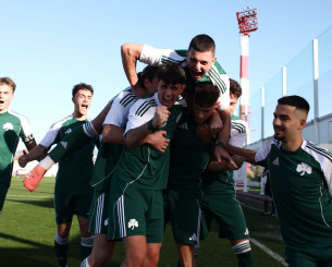 Ξαναγίνεται «αιμοδότης» της Εθνικής: Ο Παναθηναϊκός έχει 9 παίκτες στις Κ17 και Κ19 της Ελλάδας