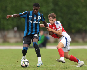 Ο ΠΑΣ Γιάννινα έφερε τον Κάντα Φιόγκμπε από την Αταλάντα