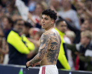 Ενα «ασπρόμαυρο» μελάνι, όλη η ιστορία του Χόρχε Σάντσες