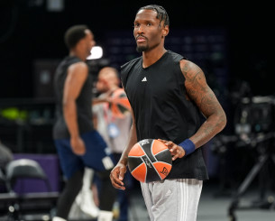 Ο Χέιζ - Ντέιβις και το κοινό πάθος που έχει με τον Δημήτρη Γιαννακόπουλο