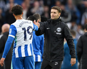 Στον «αέρα» το μέλλον του προπονητή της Μπράιτον, τι αναφέρουν οι Άγγλοι για τον Κωστούλα