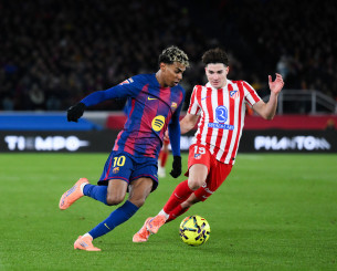 Χιρόνα – Μπαρτσελόνα με μπλαουγκράνα «Ενισχυμένα» ημίχρονα