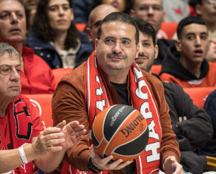 Αναπάντεχη εξέλιξη στο Τελ Αβίβ: Παραιτήθηκαν από τη Χάποελ δυο βασικά μέλη της διοίκησης