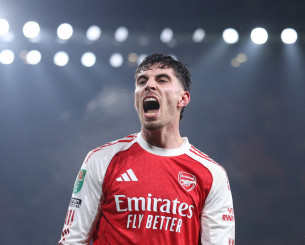 Μπρέντφορντ – Άρσεναλ με «Ενίσχυση» στα γκολ και των δύο